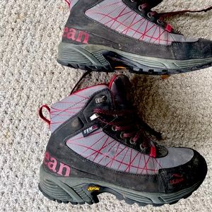 LL Bean Hiking Boots- Unisex